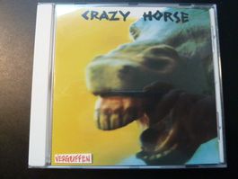 Crazy Horse - same  (1971, vergriffen)