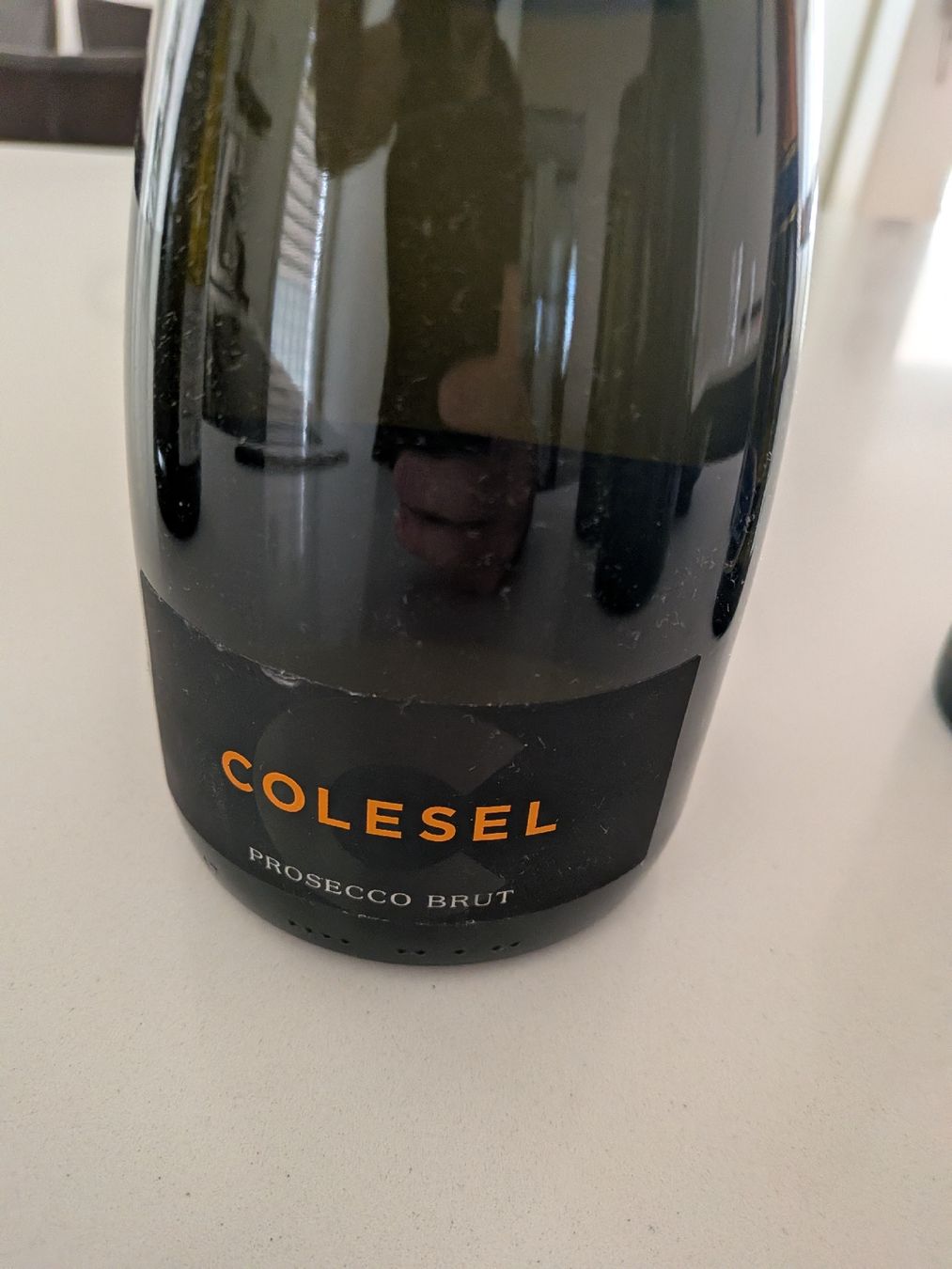 Spirituosen: Colesel Prosecco DOC Brut – Neu und originalverpackt aus Zizers von Jolo17 1