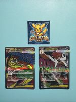 Pokemon Mega Attak Rare Duo Schnäppchen selten