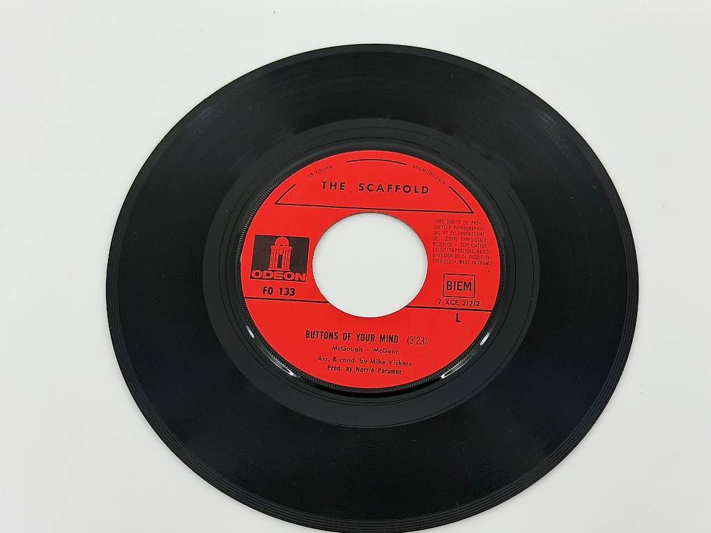 Dischi in vinile: The Scaffold  Lily The Pink – Usato da Winterthur venduto da Roli56 3