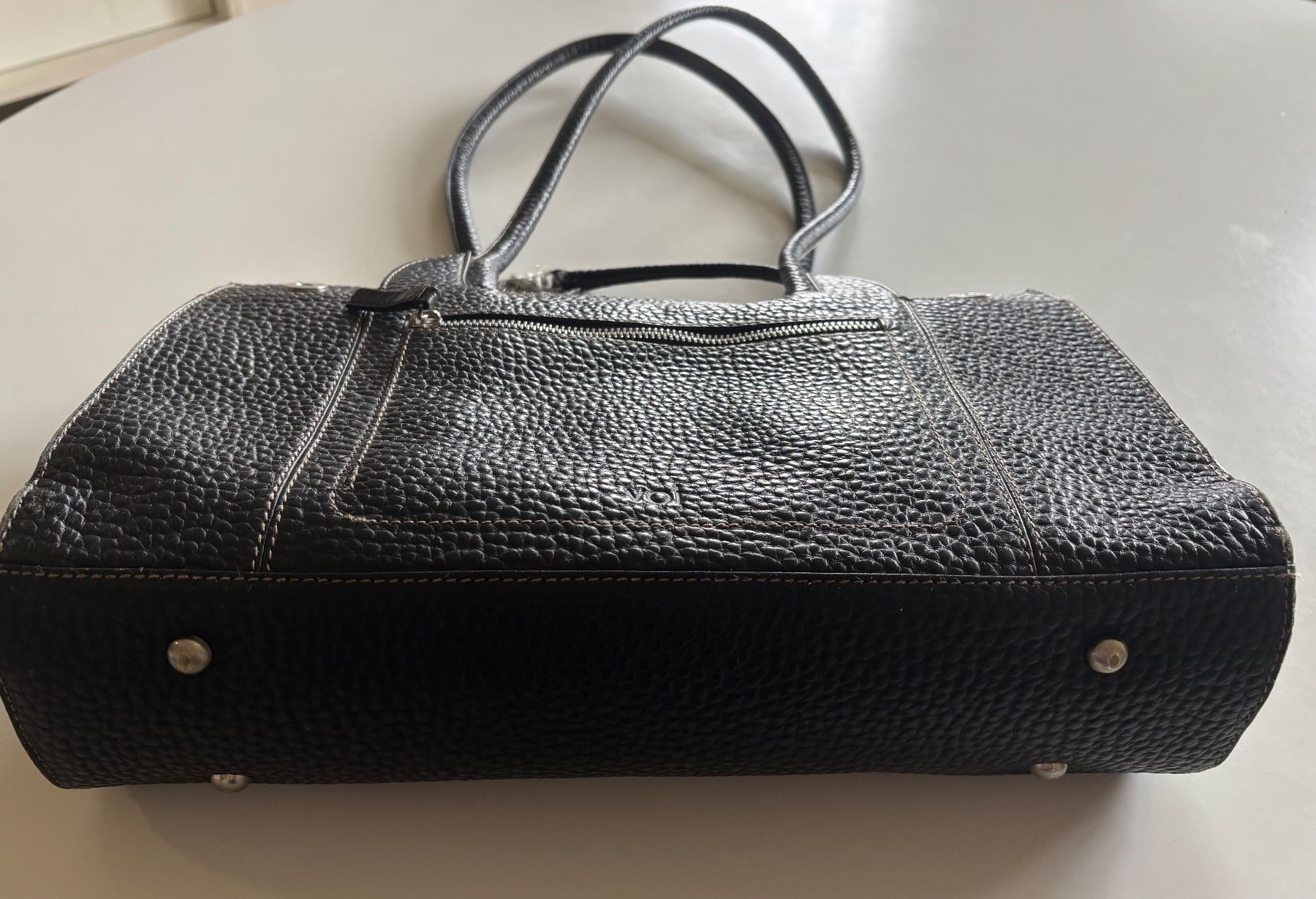 Taschen für Damen: VOI schwarze Ledertasche – Neu (gemäss Beschreibung) aus Rapperswil SG von wunderkiste03 2