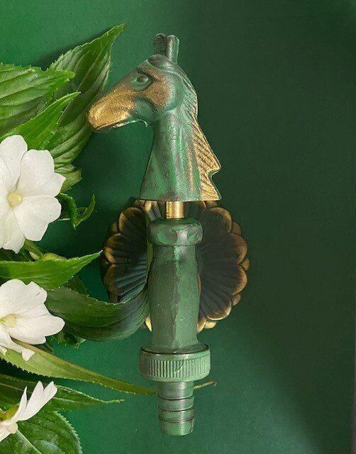 Annaffiatura & Irrigazione: Auslaufhahn / Robinet d'écoulement – Nuovo e nell'imballaggio originale da Brügg venduto da armaturen