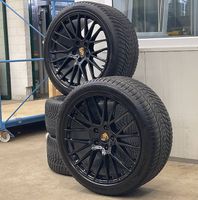 Original Porsche Cayenne WINTERRÄDER 21 Zoll