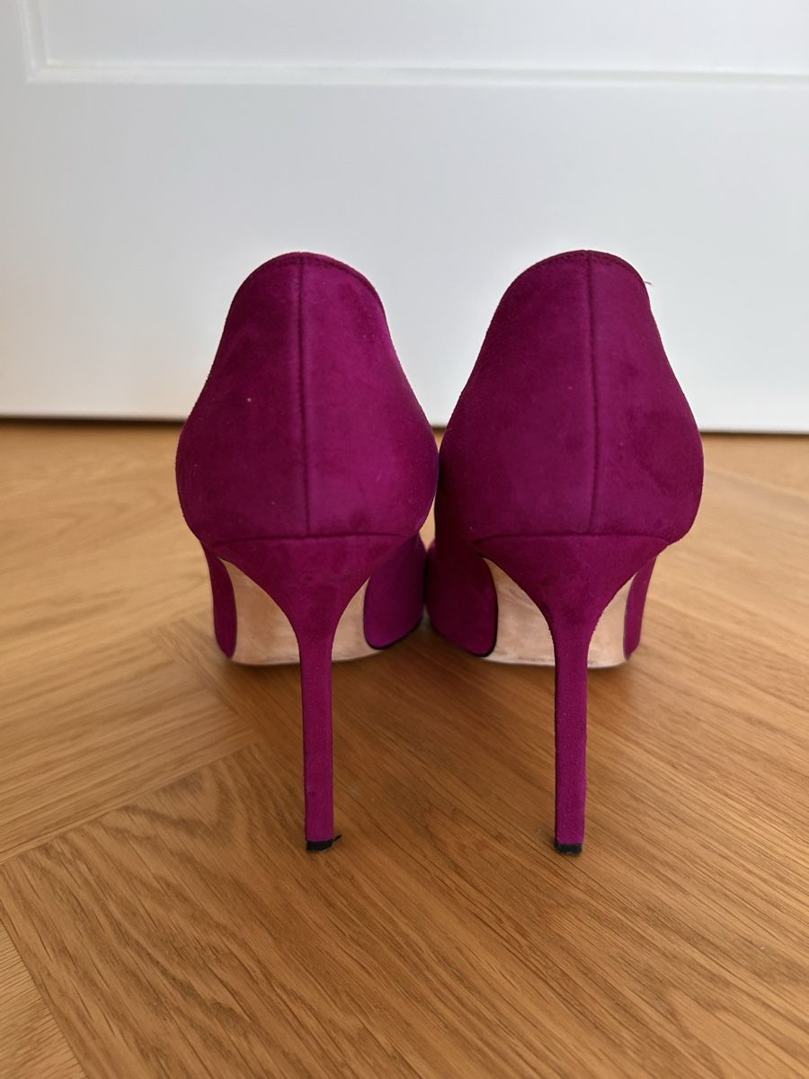 Manolo Blahnik Scarpe da donna: Manolo Blahnik heels – Nuovo (secondo la descrizione) da Zürich venduto da evasara 3