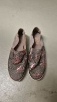 Damenschuhe Venice Grösse 40 rosa Pailletten