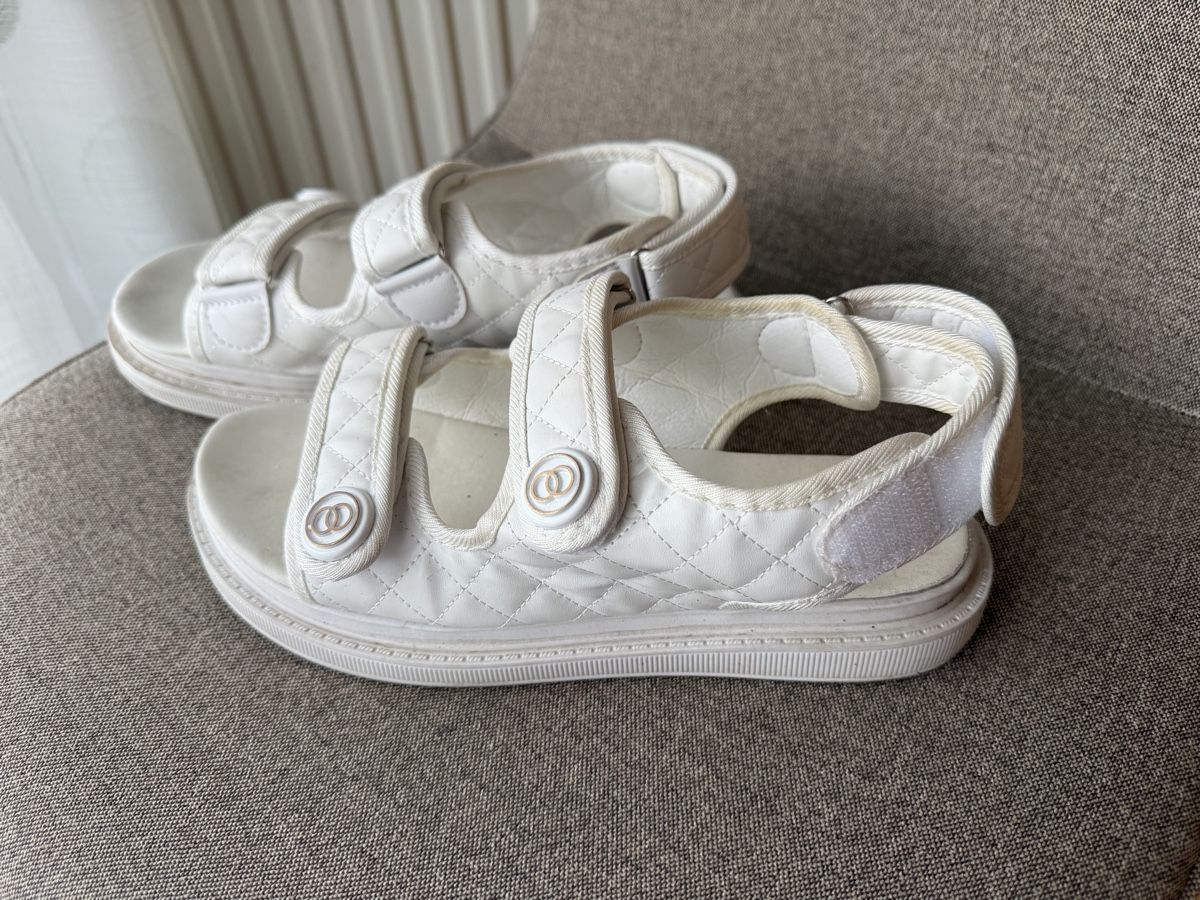 Scarpe da donna: Sandales T.40 – Usato da Fribourg venduto da VSL-LUXE-BRAND 6