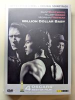 Million Dollar Baby - Limited Edition [Mediabook/2DVDs + CD]