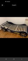 Kinderbett Rennauto Design guter Zustand
