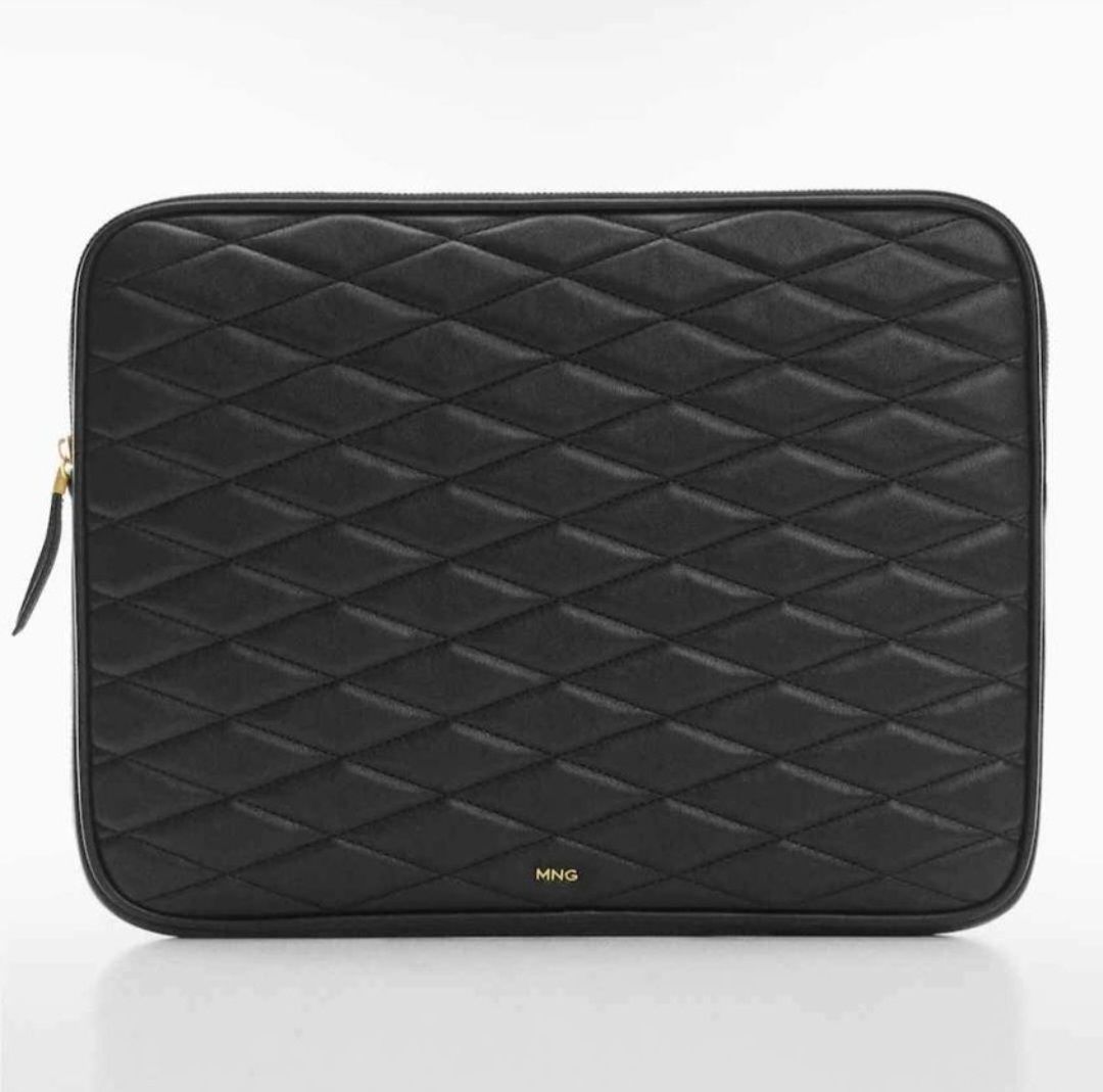 Mango Borse: Laptop-Hülle gesteppt von Mango, Neu – Nuovo (secondo la descrizione) da Suhr venduto da Nessie88 4
