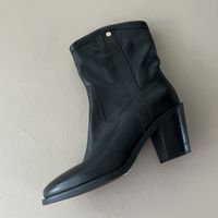 neue CLAUDIE PIERLOT  Leder Stiefeletten | NP CHF 459.- 🖤