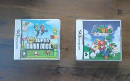 Nintendo ds games