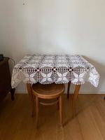 Häckeldecke Tischdecke Handarbeit meiner Tante