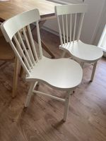 2 Stühle von Ikea in gutem Zustand (Norraryd)