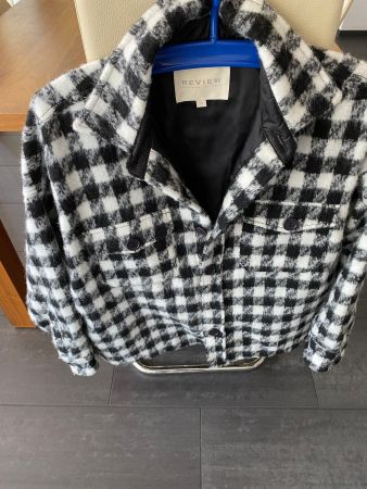 Top modische Jacke
