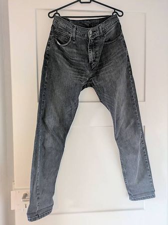 Original Levi's Jeans (Gr. 32), 502 Taper, Top Zustand