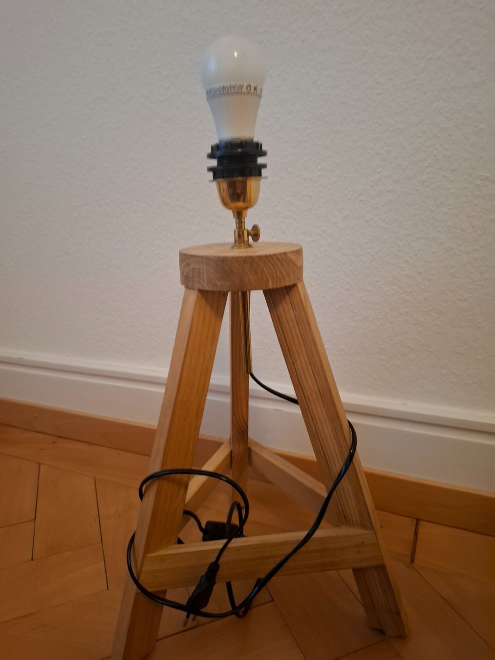 Sonstige Dekorationen & Accessoires: Eichen Lamenständer, Boho – Neu (gemäss Beschreibung) aus Luzern von tutti-i-venti 2
