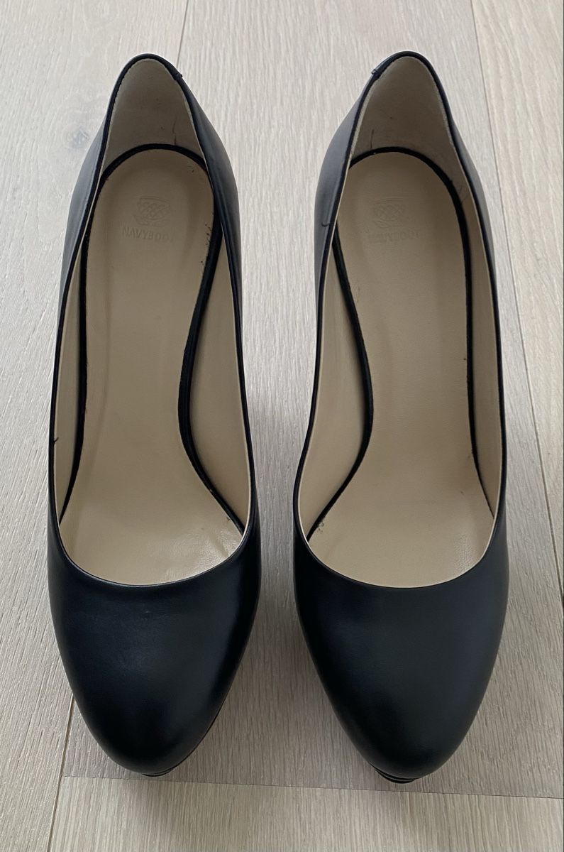 Navyboot Damenschuhe: Pumps navyboot Gr. 37 – Gebraucht aus Hofstetten SO von ani_55wx 3
