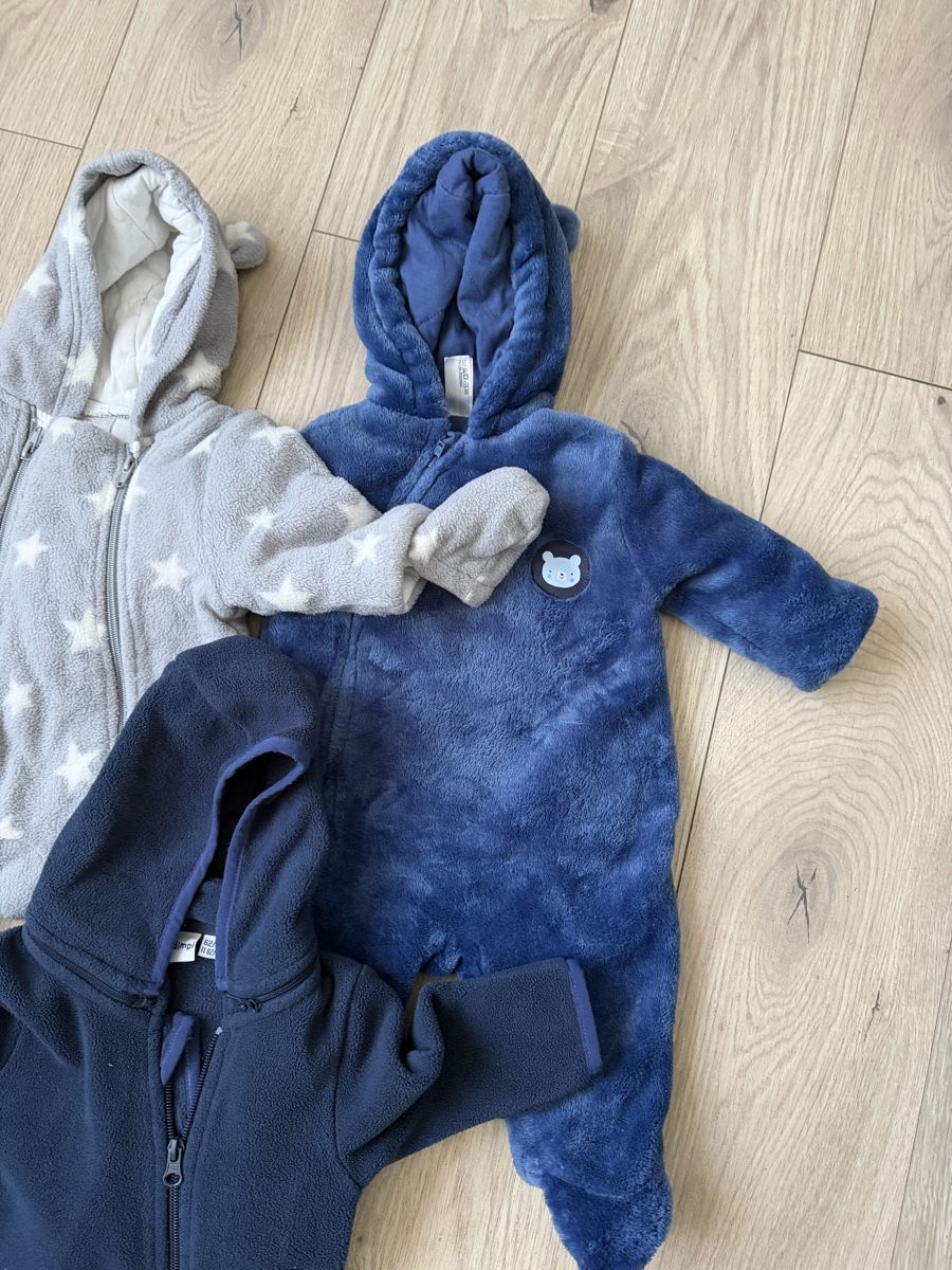 Ensembles: Winteroverall Gr.62 – D'occasion à Rothenhausen par dbu_gh52 2