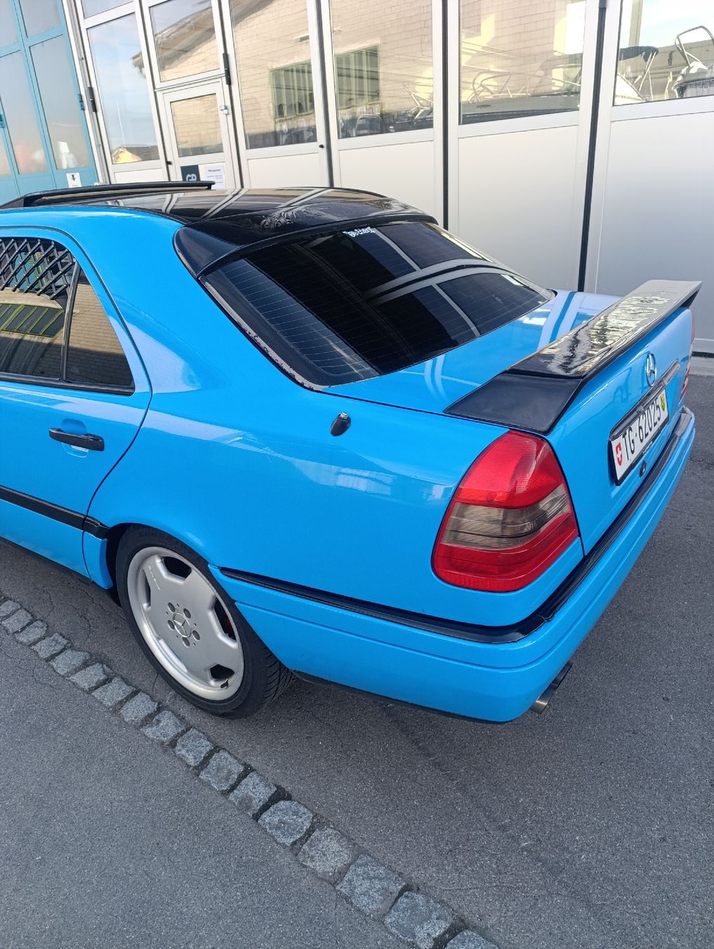 Mercedes-Benz Automobili: Mercedes C220 W202 MFK 27.3.26 – Usato da Romanshorn venduto da dav_h2lv 4