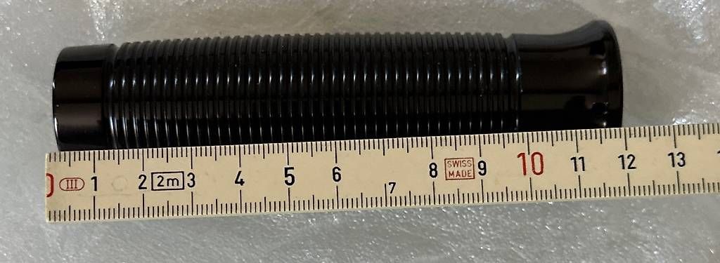 Tutti pezzi di ricambio auto: Rough Crafts manopola sinistra originale  – Usato da Mendrisio venduto da esthetic111 2