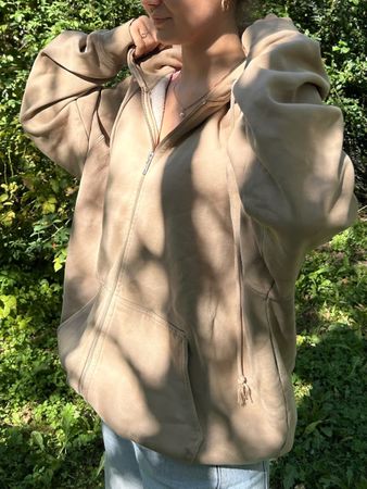 Kapuzenjacke Brandy Melville 