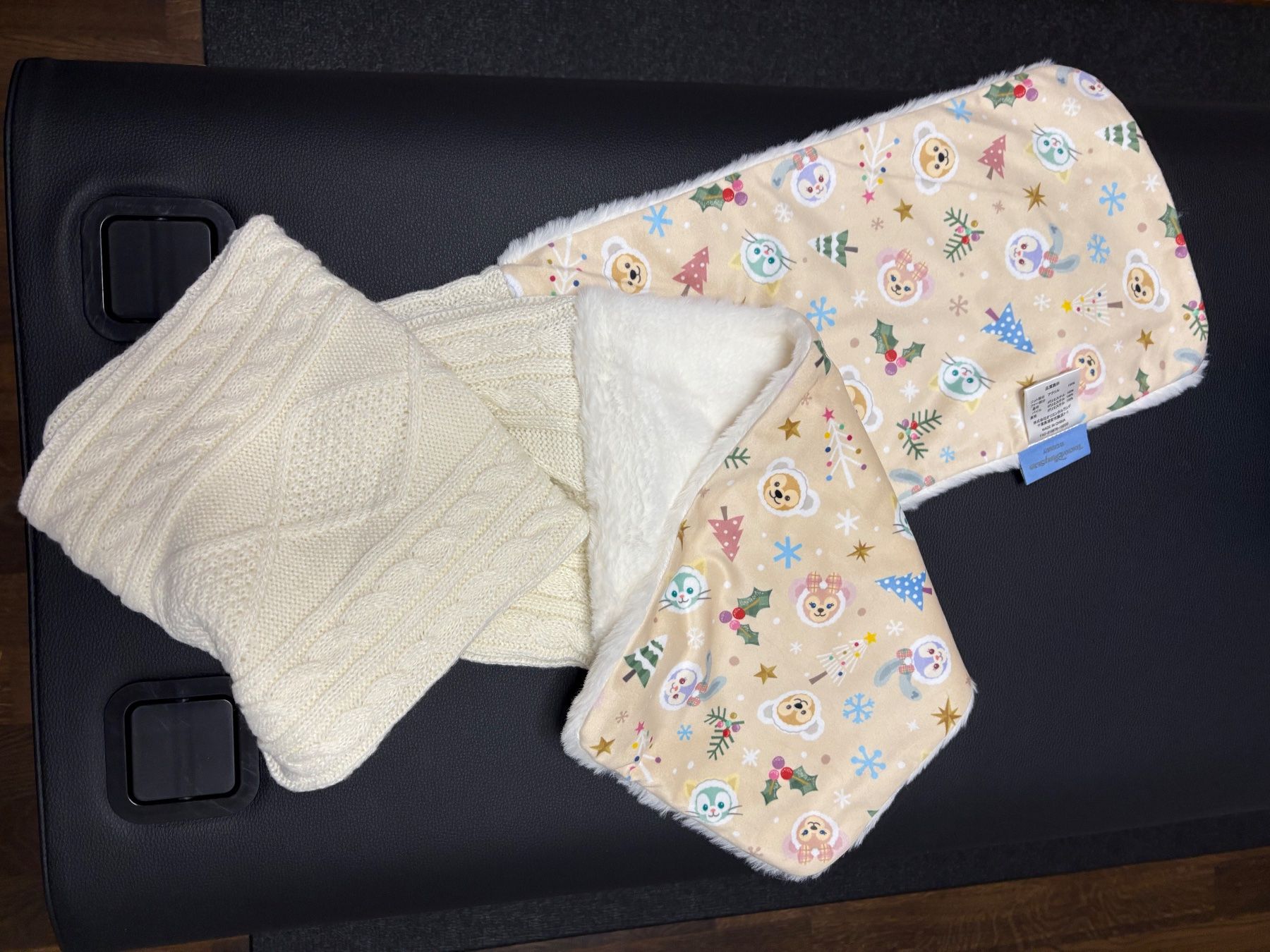 Foulard & Sciarpe: Écharpe originale Duffy de Tokyo DisneySea – Nuovo (secondo la descrizione) da Monts-de-Corsier venduto da mon_rp2m 5