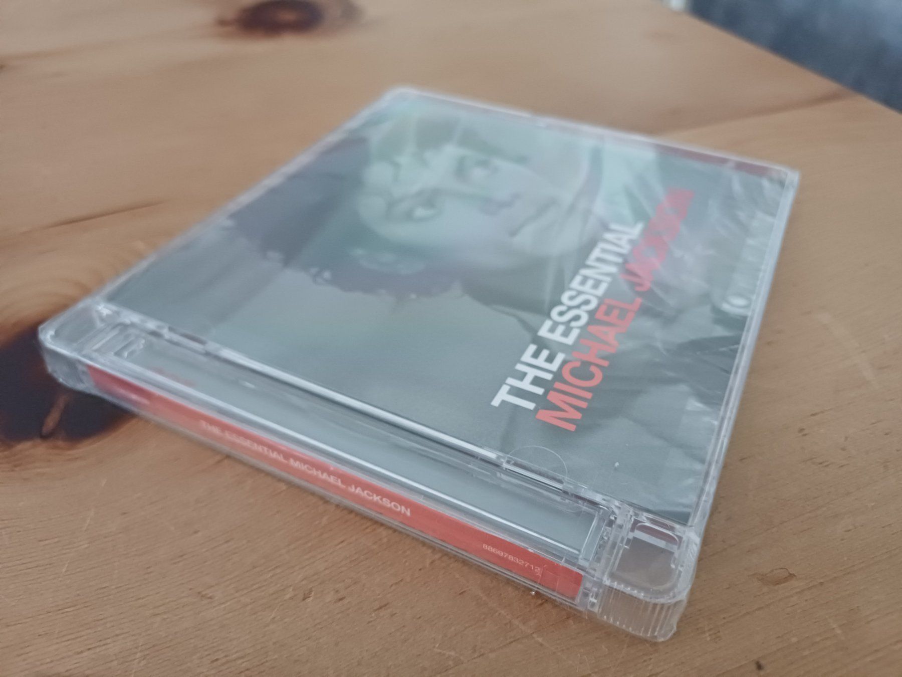 CDs: Michael Jackson The Essential Standard Version 2 CD (neu) – Neu und originalverpackt aus Jona von Rreto71 1