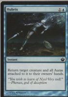 TCG Magic The Gathering MTG UK JOU 041 Hubris