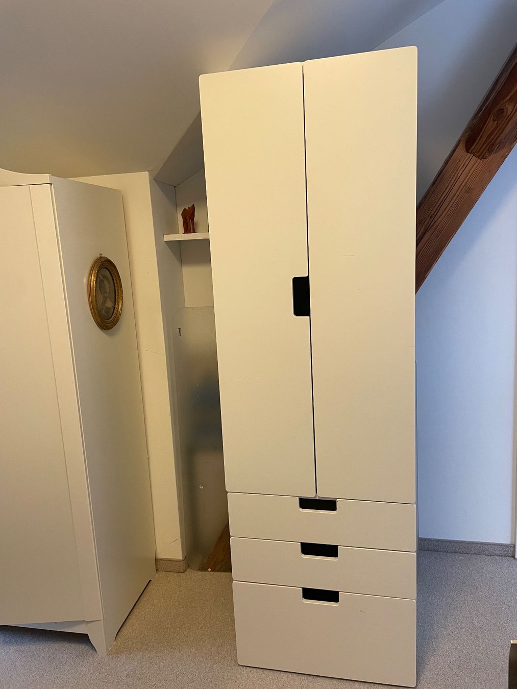 Ikea Armadi: Ikea Kinderzimmer Kleiderschrank – Usato da Tägerwilen venduto da istanbul2