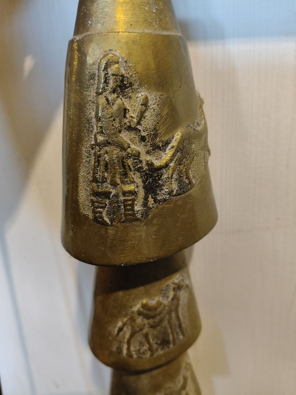 Campanacci mucche: Glockenstränge mit 12 – Usato da Zwingen venduto da inf_2blh 2