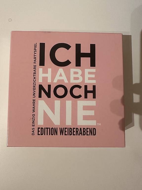 Libri: Ich hab noch nie – Usato da Stachen venduto da jneh