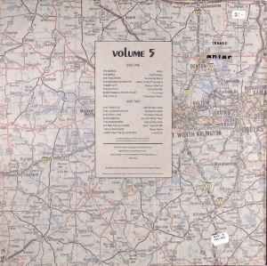 Vinyles: DIVERS ARTISTES - TEXAS FLASHBACKS VOLUME 5 – D'occasion à Poliez-Pittet par Newtown-Records 1