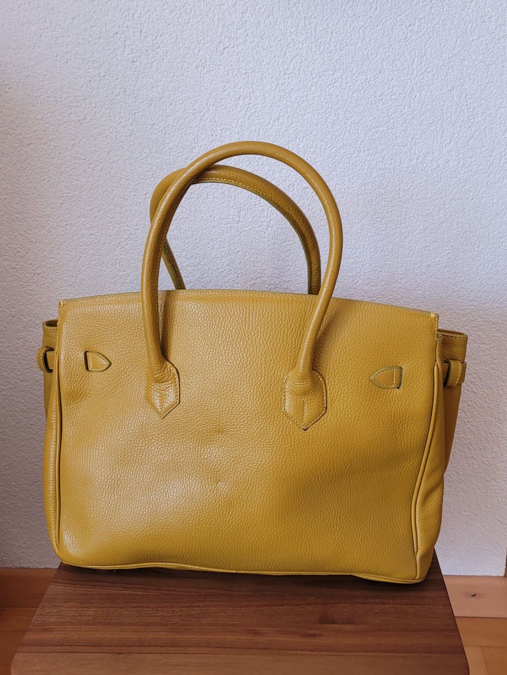 Borse da donna: Ledertasche, Handtasche – Usato da Uttwil venduto da designwerk5 1