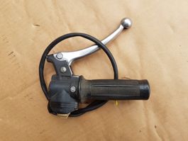 Domino Gasgriff CEV Lichtschalter Bremshebel Pony Sachs Alpa