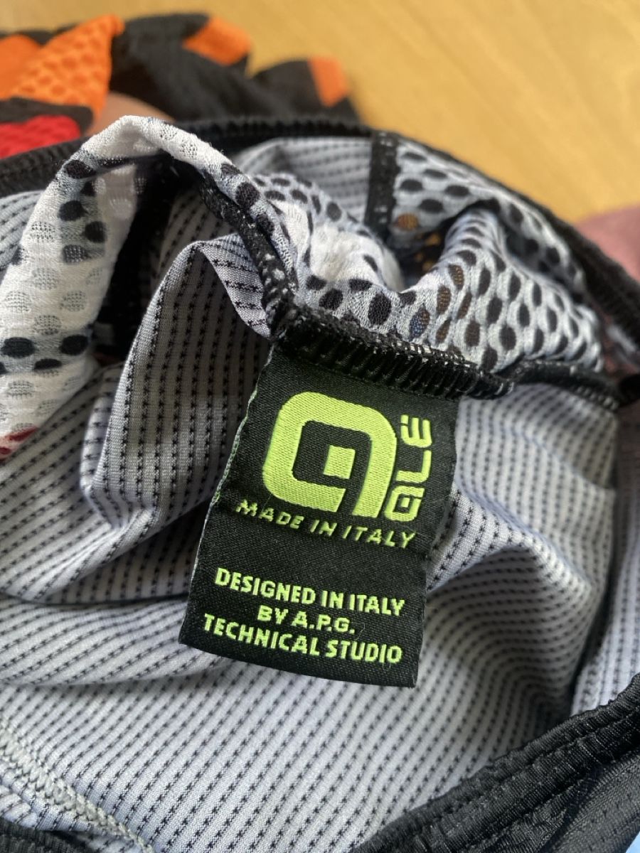 Canottiere & Pantaloni: Velotrikot Gr S – Usato da Dietikon venduto da Tdaf33 2