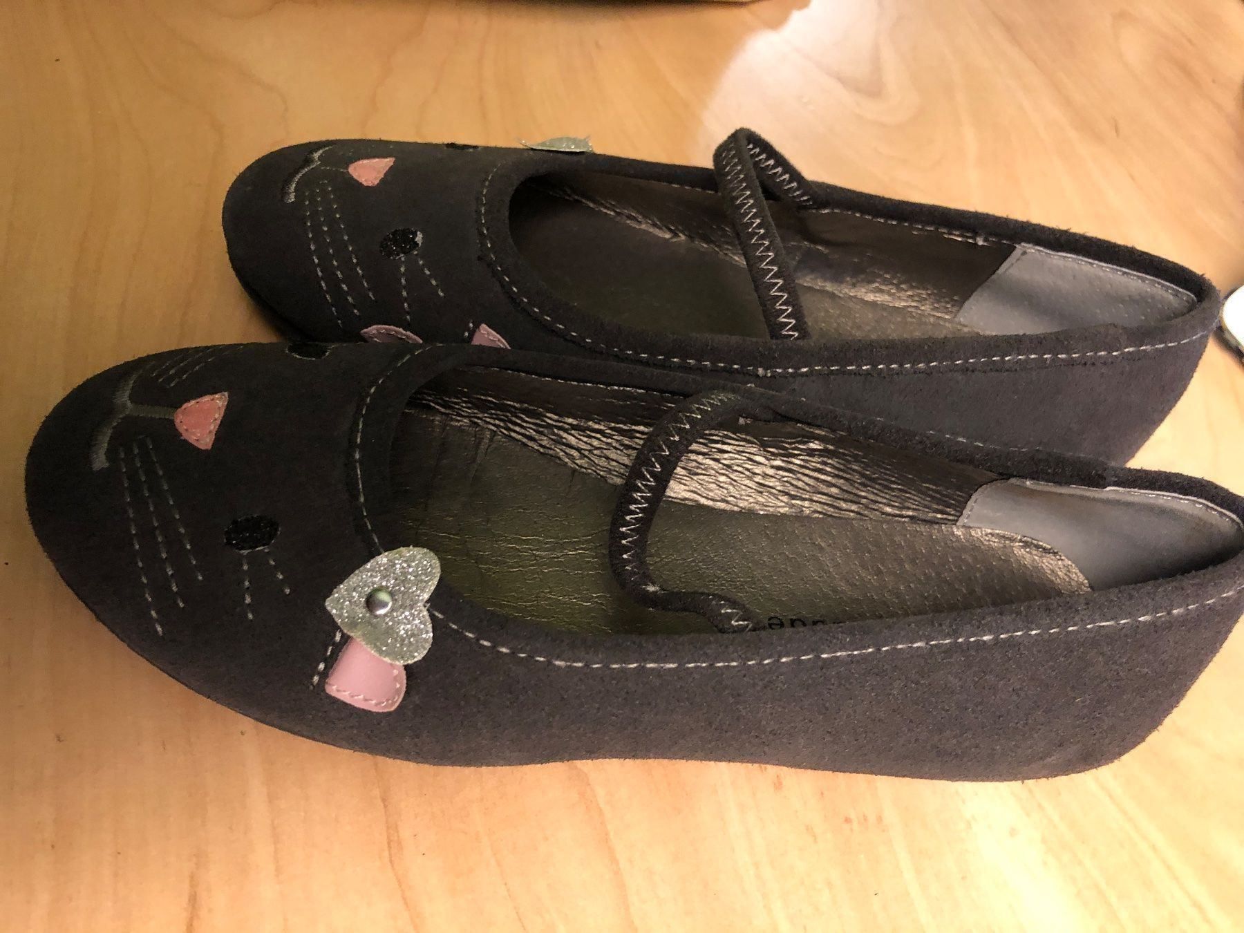 Scarpe per ragazze: Vertbaudet Ballerina Gr. 35 – Nuovo (secondo la descrizione) da Obergerlafingen venduto da cabo4