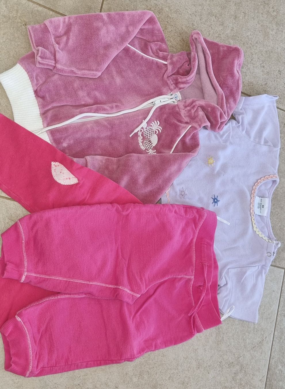 Kleiderpakete & -sets: Grosses Winterkleiderpaket Mädchen gr.80 – Gebraucht aus Grossdietwil von GNOM313 2