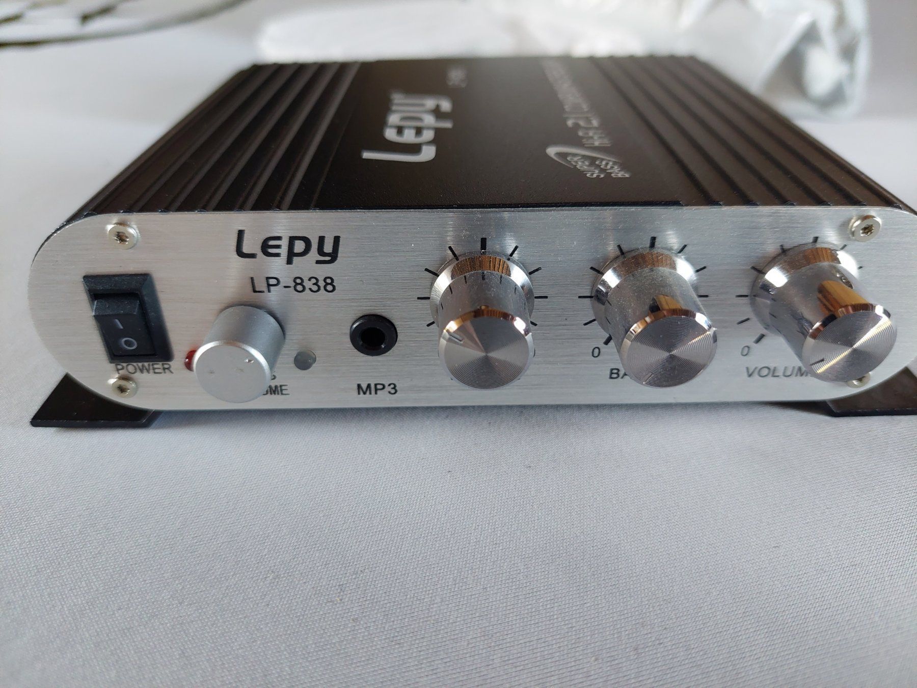 Verstärker: Amplificateur fe sonno – Gebraucht aus Bavois von Pafly63 1