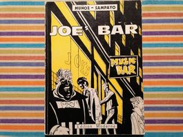 Joe's Bar💥🌞 Muñoz - Sampayo