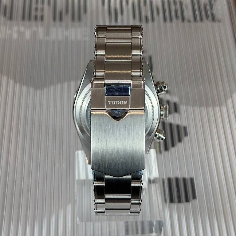 Orologi: Tudor Black Bay Chrono M79360N-0011 – Usato da Genève venduto da minty.watches 7