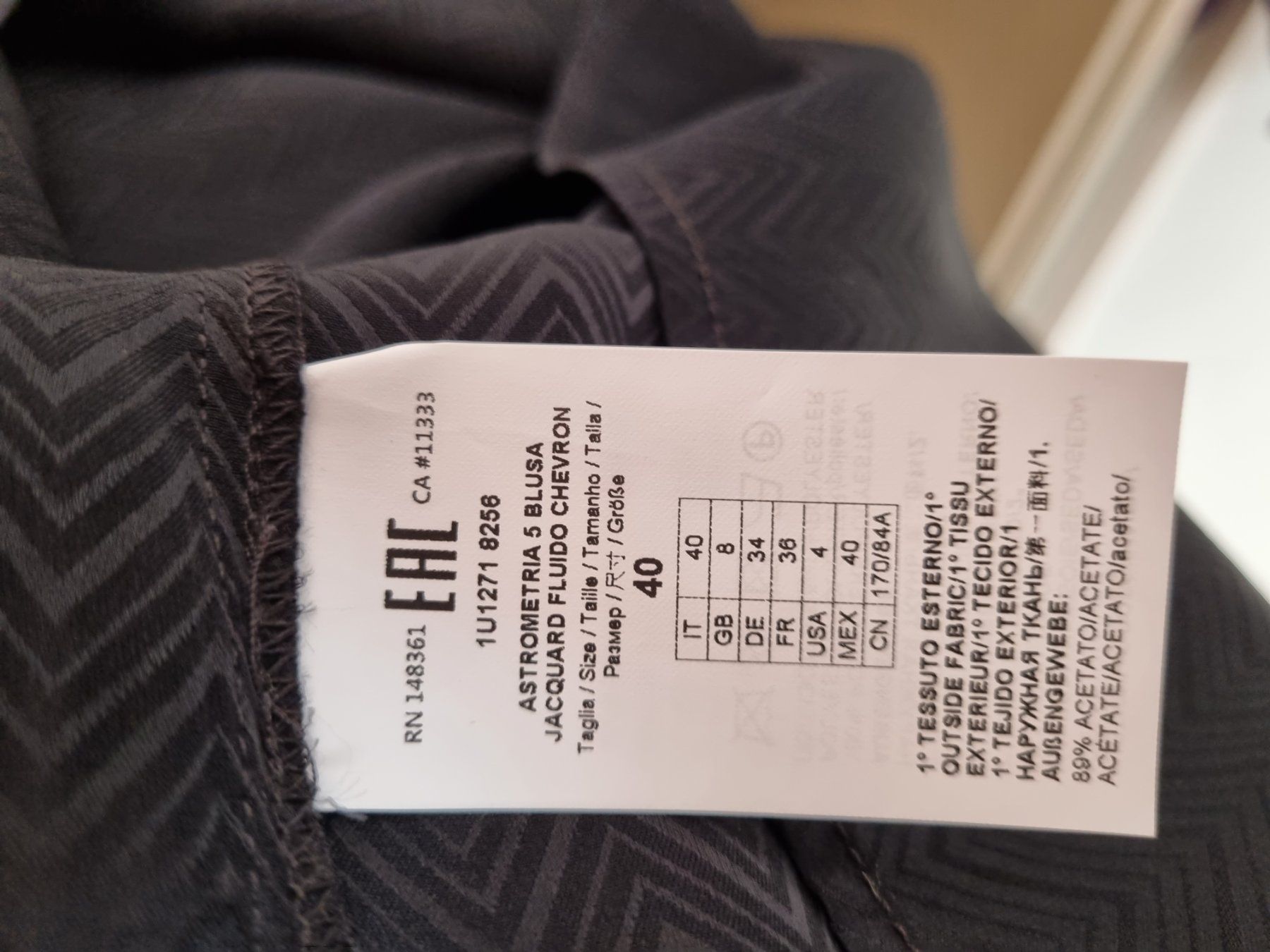 Pinko Blusen: Hemd Pinko – Neu und originalverpackt aus Arbedo von Gyn 2