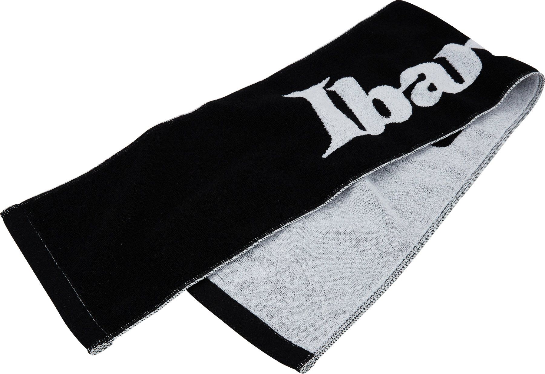 Teli da bagno: LIMITED EDITION STUFF:Ibanez Guitars Towel – Nuovo e nell'imballaggio originale da Zofingen venduto da Rodeln 1