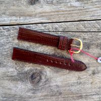 17mm Vintage Watch Strap/ Uhrenarmband