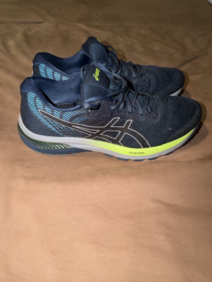 Asics Scarpe da uomo: ASICS flytefoam gel- cumulus  – Usato da Sementina venduto da bru_vpp5 1