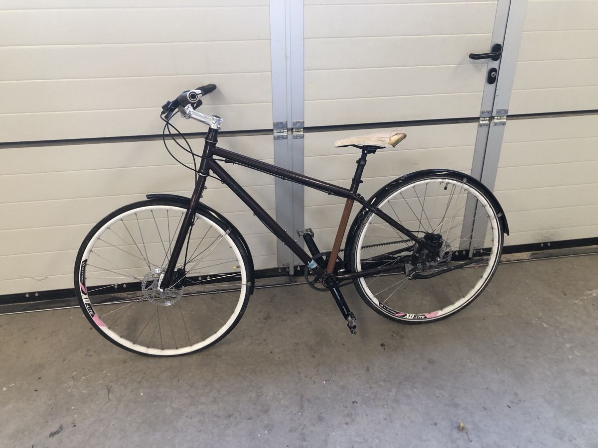 Biciclette: Vélo de ville  – Usato da Lossy venduto da Bmwpassion 1