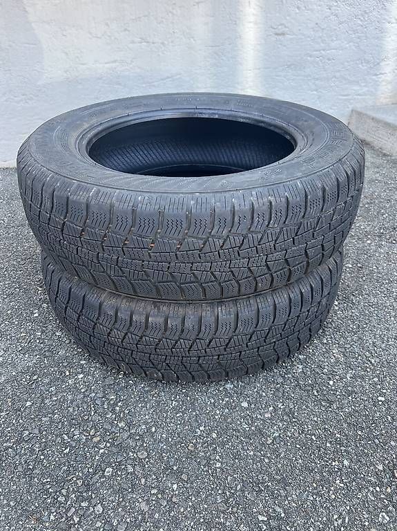 Pneumatici & Ruote complete: 2 x 165/70/14 Gislaved Winterreifen  – Usato da Frasnacht venduto da nobloff