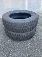 2 x 165/70/14 Gislaved Winterreifen 