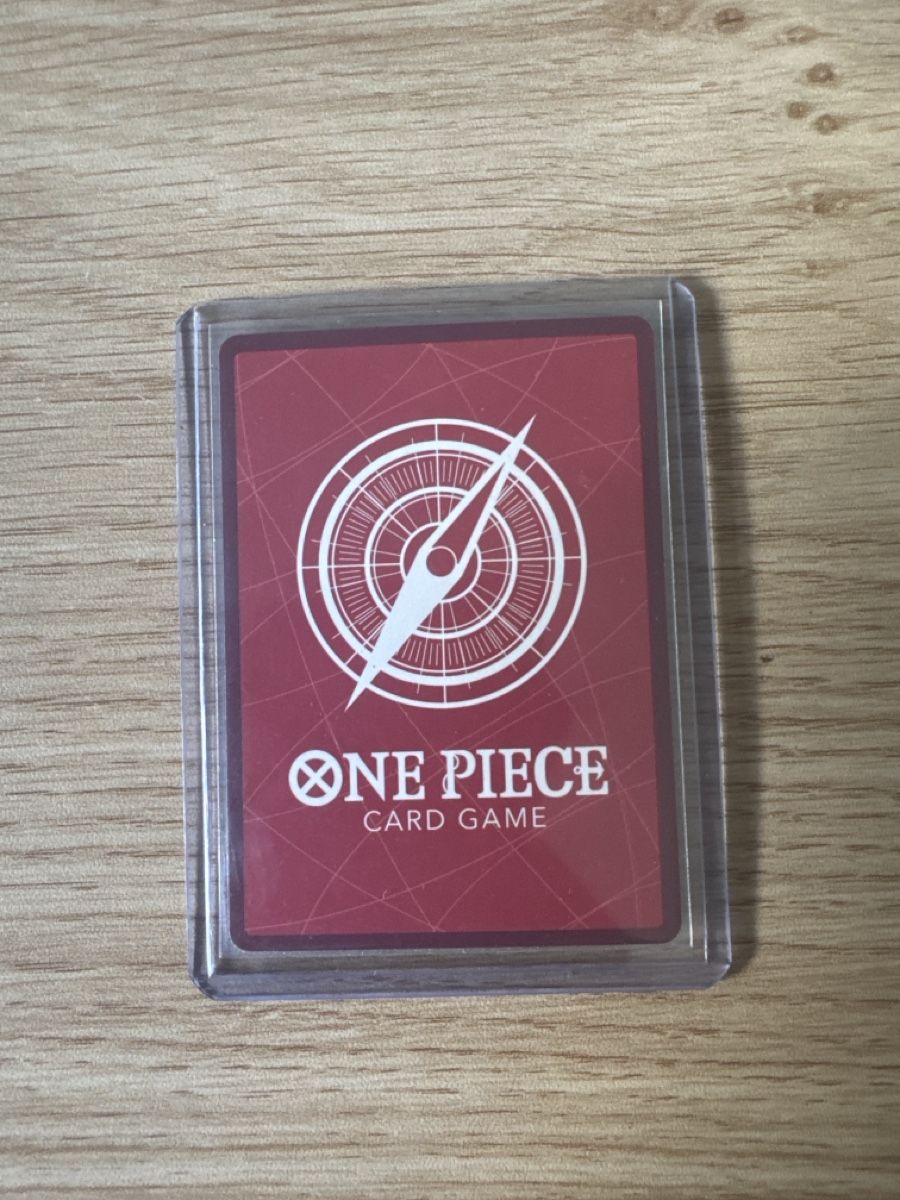 Bandai Carte collezionabili: Carta One Piece Monkey D. Luffy op05-060 – Usato da Massagno venduto da vin_t9jw 1