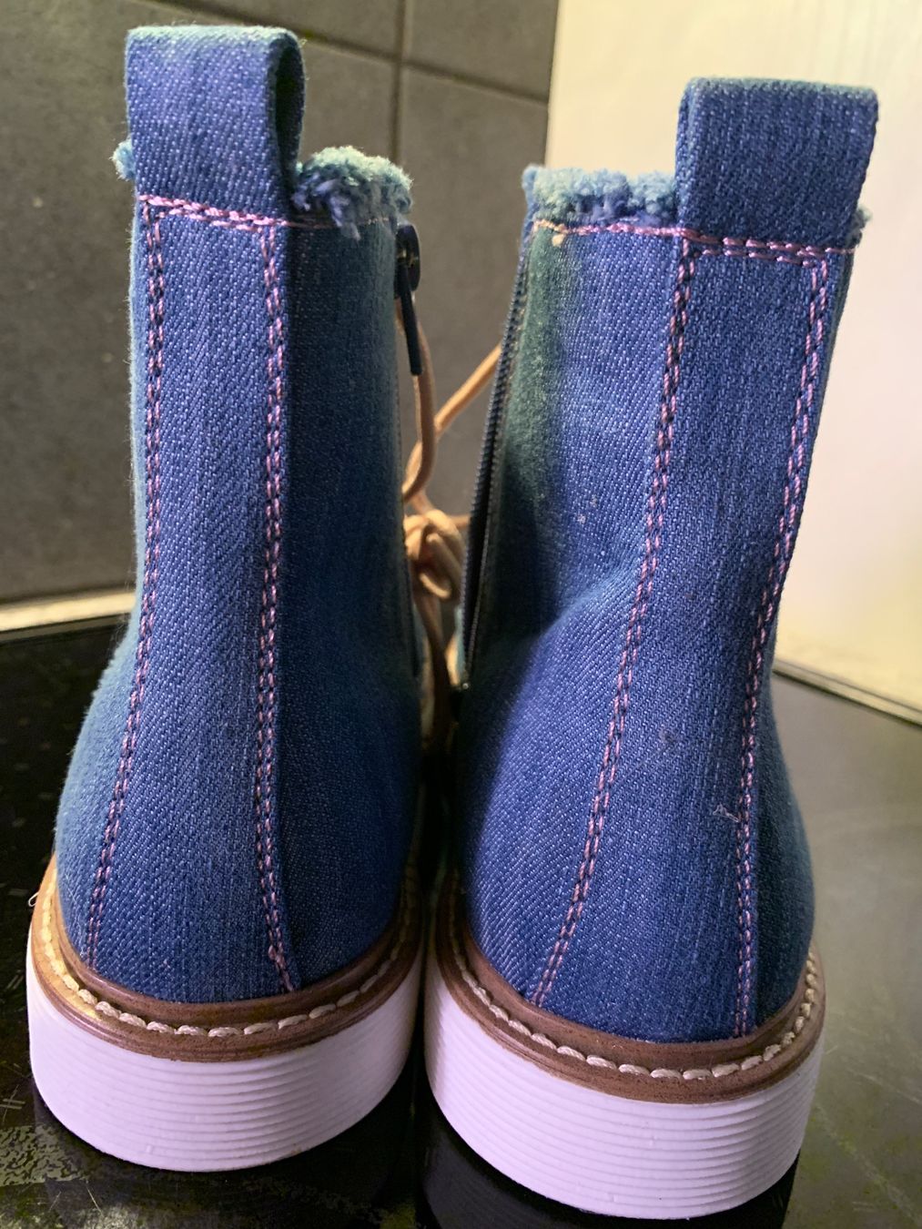 Scarpe da donna: Jeans CATWALK Stiefeletten Gr.39 – Nuovo (secondo la descrizione) da Steinebrunn venduto da Littlebird1 1