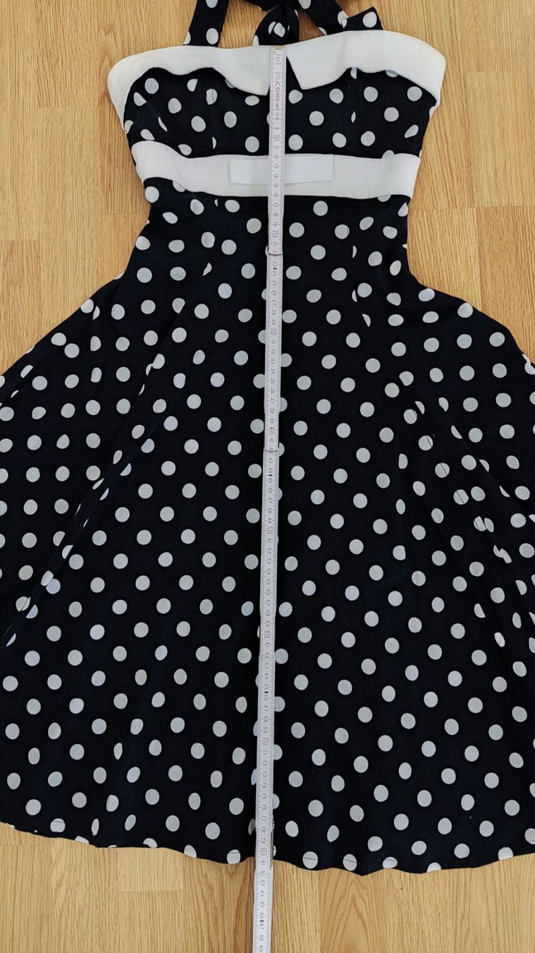 Kleider: Rockabilly-Kleid – Gebraucht aus Zürich von Keydine 1